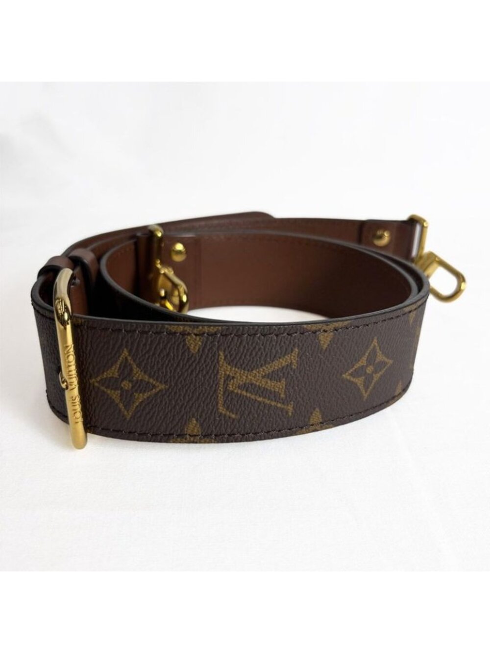 Louis Vuitton Papillon Trunk Monogram Shoulder Bag - Picture 13 of 16